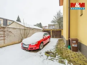 Prodej rodinného domu, Praha - Dolní Chabry, Ústecká, 149 m2