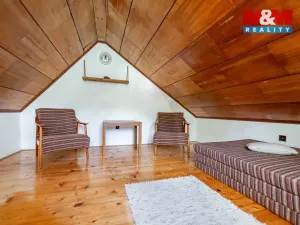 Prodej chaty, Nové Město na Moravě, 28 m2