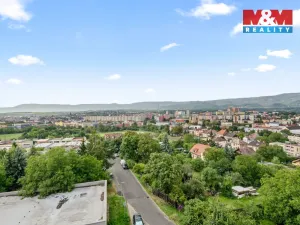 Prodej bytu 2+kk, Teplice - Trnovany, Trnovanská, 43 m2