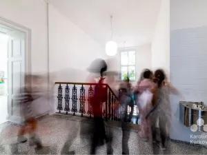 Pronájem kanceláře, Praha - Podolí, Podolská, 500 m2