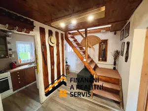 Prodej chaty, Mukařov, 56 m2