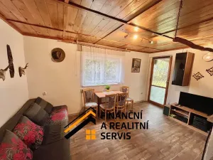 Prodej chaty, Mukařov, 56 m2
