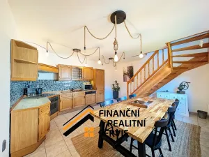 Prodej rodinného domu, Bozkov, 190 m2