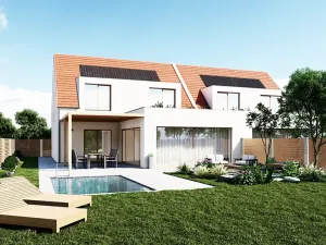 Prodej rodinného domu, Vranovice, 191 m2