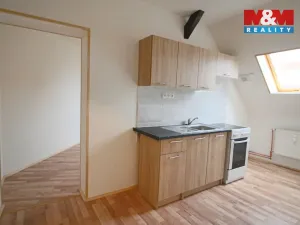 Pronájem bytu 2+1, Trutnov - Dolní Předměstí, Polská, 45 m2