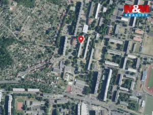 Prodej bytu 3+1, Kadaň, Golovinova, 66 m2