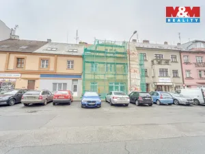 Pronájem obchodního prostoru, Plzeň - Doubravka, Zábělská, 107 m2