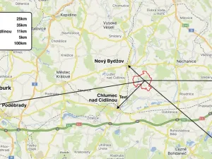 Pronájem rodinného domu, Měník, 150 m2