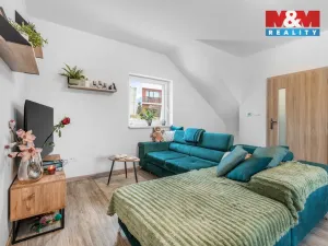 Prodej rodinného domu, Petkovy, 66 m2