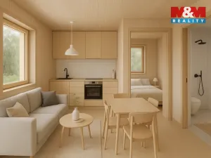Prodej rodinného domu, Libišany, 35 m2