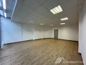 Pronájem obchodního prostoru, Zlín, Bartošova, 50 m2