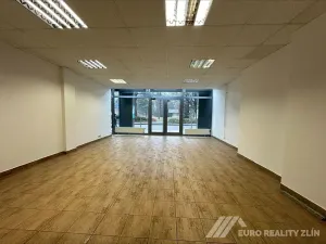 Pronájem obchodního prostoru, Zlín, Bartošova, 50 m2