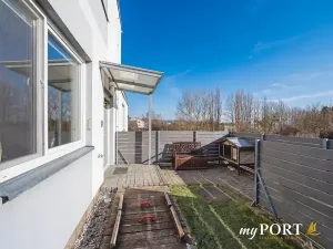 Pronájem bytu 3+kk, Plzeň, V Hájku, 88 m2