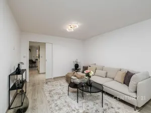 Prodej bytu 3+1, Plzeň, Částkova, 76 m2