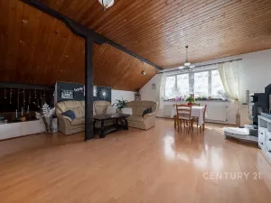 Prodej bytu 4+kk, Unhošť, U Pily, 144 m2