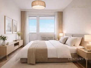 Prodej bytu 3+1, Most, Františka Malíka, 68 m2