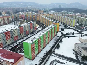 Prodej bytu 3+1, Most, Františka Malíka, 68 m2