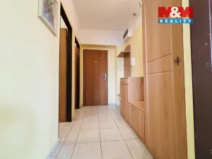 Pronájem bytu 2+1, Klatovy - Klatovy IV, Na Bělidle, 70 m2