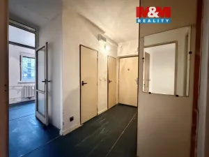 Prodej bytu 3+1, Ostrava - Zábřeh, Volgogradská, 67 m2