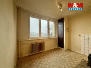 Prodej bytu 2+1, Ostrava - Zábřeh, Výškovická, 56 m2