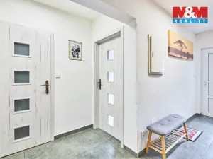 Prodej rodinného domu, Nová Včelnice, Nádražní ulice, 91 m2