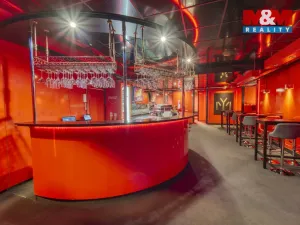 Pronájem obchodního prostoru, Plzeň - Východní Předměstí, Americká, 208 m2