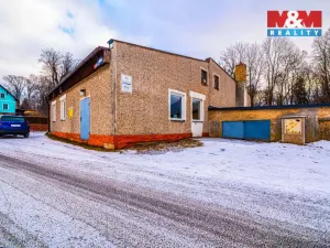 Prodej obchodního prostoru, Hejnice, 220 m2