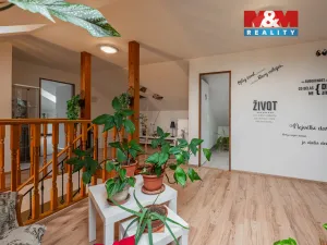 Prodej rodinného domu, Popovice - Kamenná Lhota, 160 m2