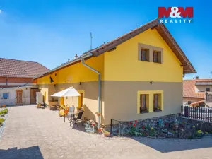 Prodej rodinného domu, Popovice - Kamenná Lhota, 160 m2