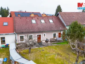 Prodej rodinného domu, Horní Planá - Hůrka, 180 m2