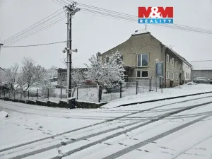 Prodej rodinného domu, Horní Újezd, 120 m2