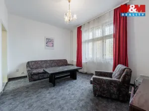 Prodej ubytování, Bečov nad Teplou, Nádražní, 298 m2