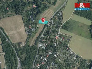 Prodej pole, Olomouc - Droždín, 1419 m2