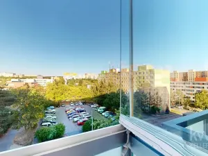 Pronájem bytu 3+kk, Praha - Modřany, Plevenská, 64 m2