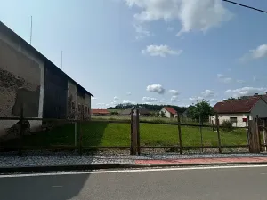Prodej pozemku pro bydlení, Milínov, 839 m2