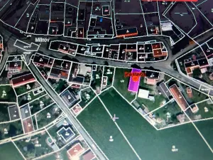 Prodej pozemku pro bydlení, Milínov, 839 m2