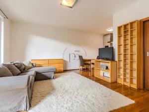 Pronájem bytu 2+kk, Praha - Čimice, Korycanská, 50 m2