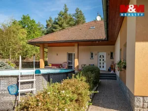 Prodej chalupy, Hajany, 285 m2