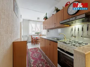 Prodej bytu 2+1, Kraslice, Barvířská, 64 m2