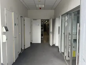 Pronájem skladu, Brno, Škrobárenská, 737 m2