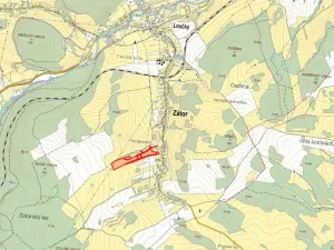 Prodej pole, Zátor, 20181 m2