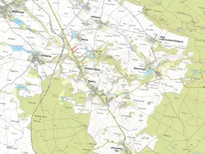 Prodej pole, Blanné, 14277 m2