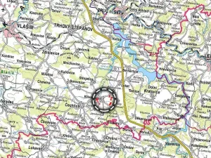 Prodej pole, Křivsoudov, 16903 m2