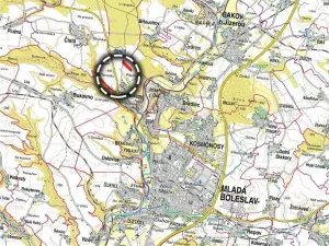 Prodej pole, Hrdlořezy, 23622 m2