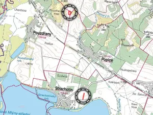 Prodej pole, Pouzdřany, 17410 m2