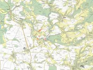 Prodej pole, Bílý Újezd, 70085 m2