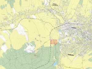 Prodej louky, Rumburk, 25080 m2