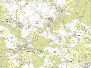 Prodej pole, Malá Hraštice, 10521 m2