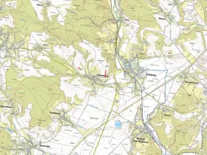 Prodej pole, Sebranice, 10197 m2