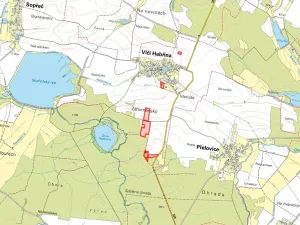 Prodej pole, Vlčí Habřina, 19647 m2